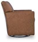 Braydunn Swivel Glider Accent Chair - Ace Furniture and Decor