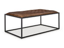 Junsor Coffee Table Ottoman - Ace Furniture and Decor