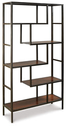 Frankwell Bookcase - Ace Furniture and Decor