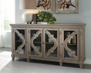 Fossil Ridge Accent Cabinet - Ace Furniture and Decor