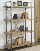 Forestmin Bookcase - Ace Furniture and Decor