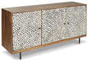 Kerrings Accent Cabinet - Ace Furniture and Decor
