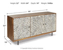 Kerrings Accent Cabinet - Ace Furniture and Decor