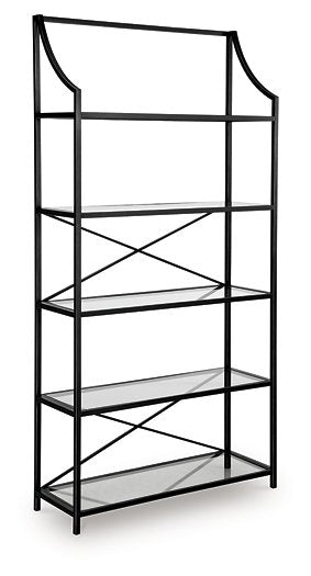 Dakerwell 72" Bookcase - Ace Furniture and Decor