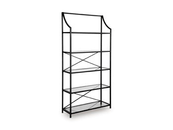 Dakerwell 72" Bookcase - Ace Furniture and Decor