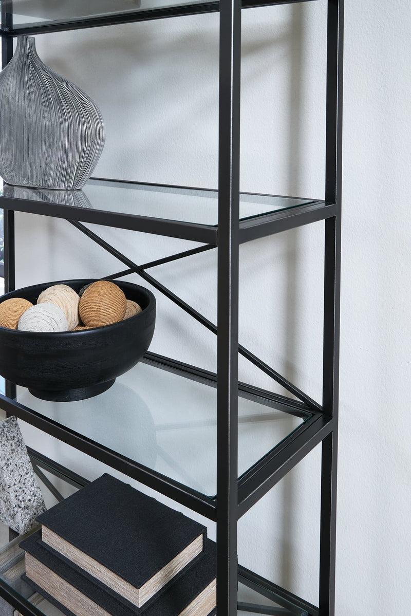 Dakerwell 72" Bookcase - Ace Furniture and Decor