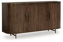 Amickly Accent Cabinet - Ace Furniture and Decor