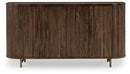 Amickly Accent Cabinet - Ace Furniture and Decor