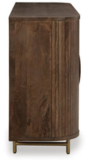 Amickly Accent Cabinet - Ace Furniture and Decor