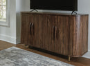 Amickly Accent Cabinet - Ace Furniture and Decor