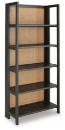 Abyard Bookcase - Ace Furniture and Decor