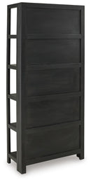 Abyard Bookcase - Ace Furniture and Decor