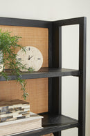 Abyard Bookcase - Ace Furniture and Decor