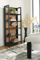 Abyard Bookcase - Ace Furniture and Decor