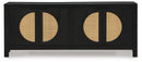 Cliffiings Accent Cabinet - Ace Furniture and Decor