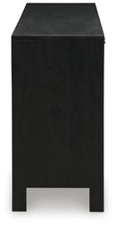 Cliffiings Accent Cabinet - Ace Furniture and Decor