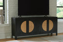 Cliffiings Accent Cabinet - Ace Furniture and Decor