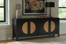 Cliffiings Accent Cabinet - Ace Furniture and Decor