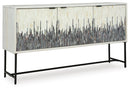 Freyton Accent Cabinet - Ace Furniture and Decor