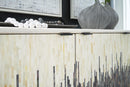 Freyton Accent Cabinet - Ace Furniture and Decor