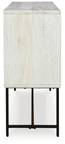 Freyton Accent Cabinet - Ace Furniture and Decor