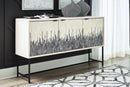 Freyton Accent Cabinet - Ace Furniture and Decor