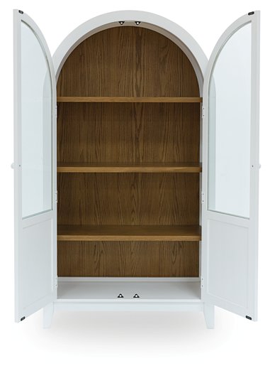 Dagandale Accent Cabinet - Ace Furniture and Decor