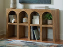 Luzmanacy Console Sofa Table - Ace Furniture and Decor