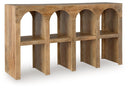 Luzmanacy Console Sofa Table - Ace Furniture and Decor