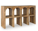 Luzmanacy Console Sofa Table - Ace Furniture and Decor