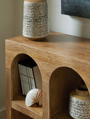 Luzmanacy Console Sofa Table - Ace Furniture and Decor