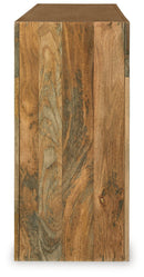 Luzmanacy Console Sofa Table - Ace Furniture and Decor
