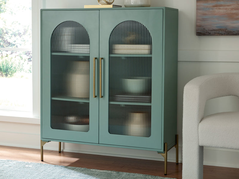 Adwen Accent Cabinet