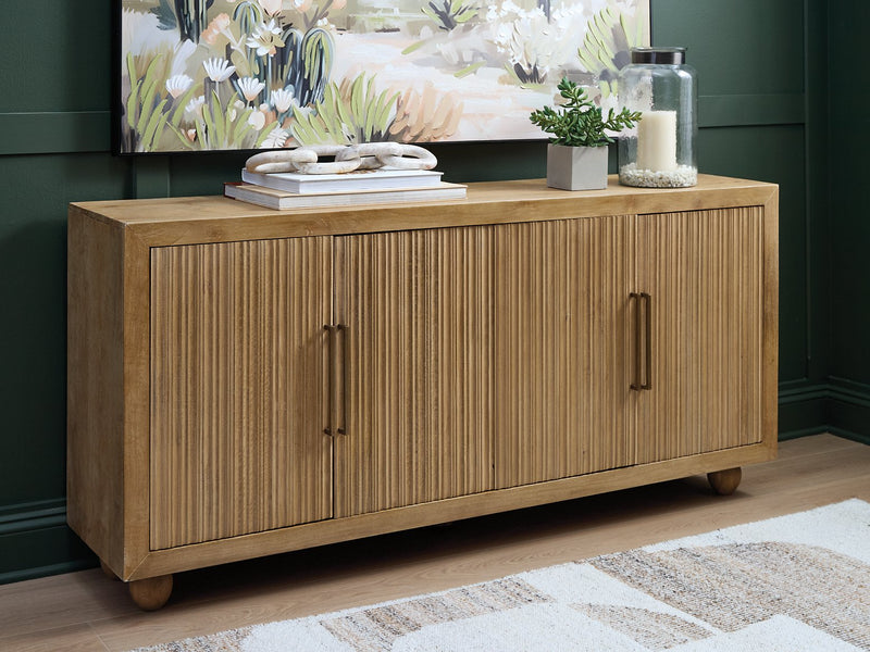 Niam Accent Cabinet - Ace Furniture and Decor