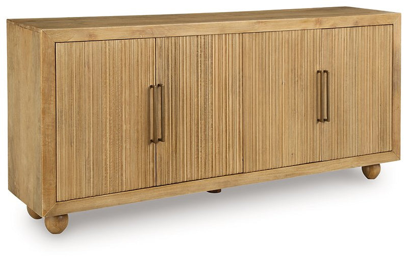 Niam Accent Cabinet - Ace Furniture and Decor