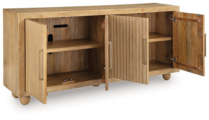 Niam Accent Cabinet - Ace Furniture and Decor