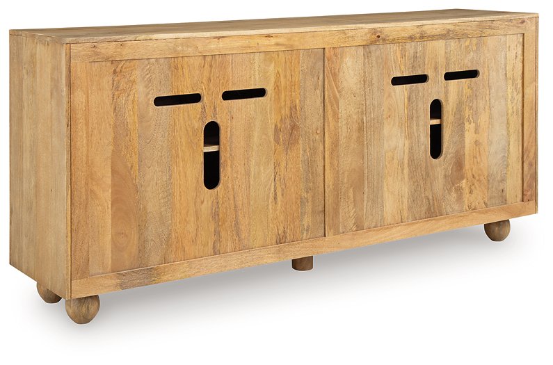 Niam Accent Cabinet - Ace Furniture and Decor