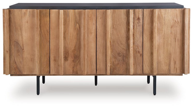 Quintavious Accent Cabinet - Ace Furniture and Decor