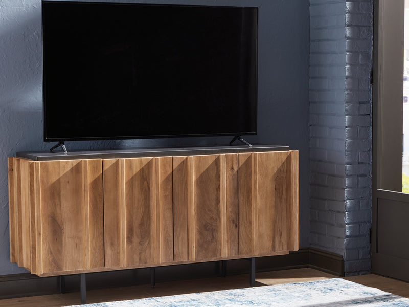 Quintavious Accent Cabinet - Ace Furniture and Decor