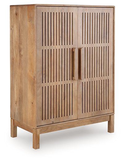 Pellamour Bar Cabinet - Ace Furniture and Decor