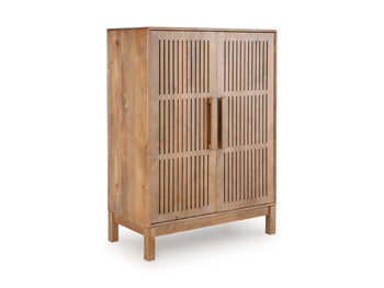 Pellamour Bar Cabinet - Ace Furniture and Decor