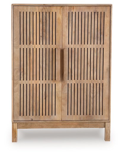 Pellamour Bar Cabinet - Ace Furniture and Decor
