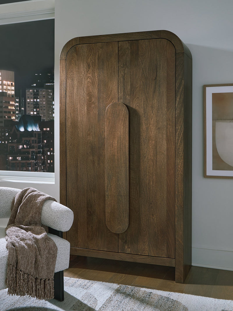Thoren Accent Cabinet - Ace Furniture and Decor