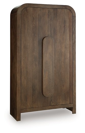 Thoren Accent Cabinet - Ace Furniture and Decor