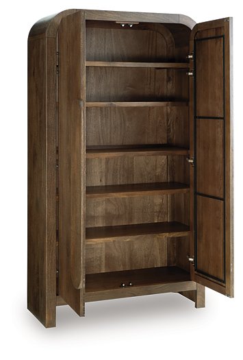 Thoren Accent Cabinet - Ace Furniture and Decor