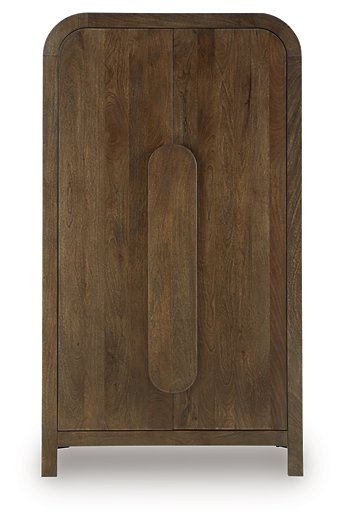 Thoren Accent Cabinet - Ace Furniture and Decor