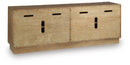 Timkins Accent Cabinet - Ace Furniture and Decor