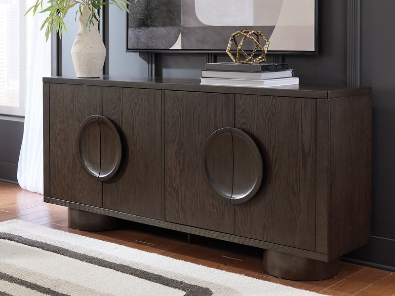 Veeda Accent Cabinet - Ace Furniture and Decor
