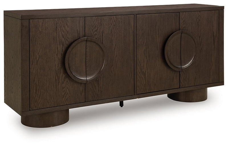 Veeda Accent Cabinet - Ace Furniture and Decor