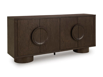 Veeda Accent Cabinet - Ace Furniture and Decor